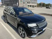 Jeep Grand Cherokee 3.0 184kW thumbnail