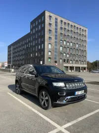 Jeep Grand Cherokee 3.0 184kW thumbnail