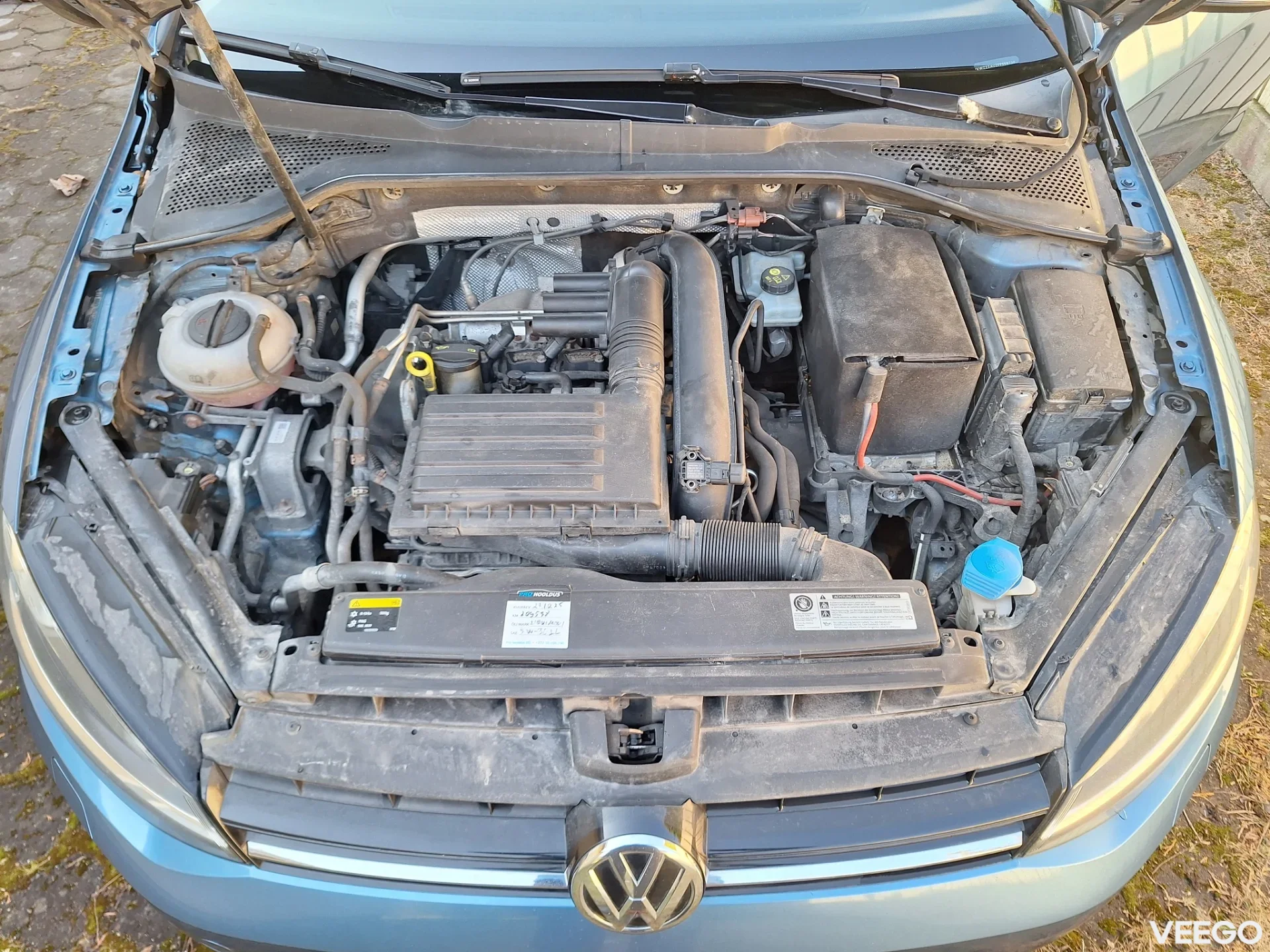 Volkswagen Golf 1.4 90kW