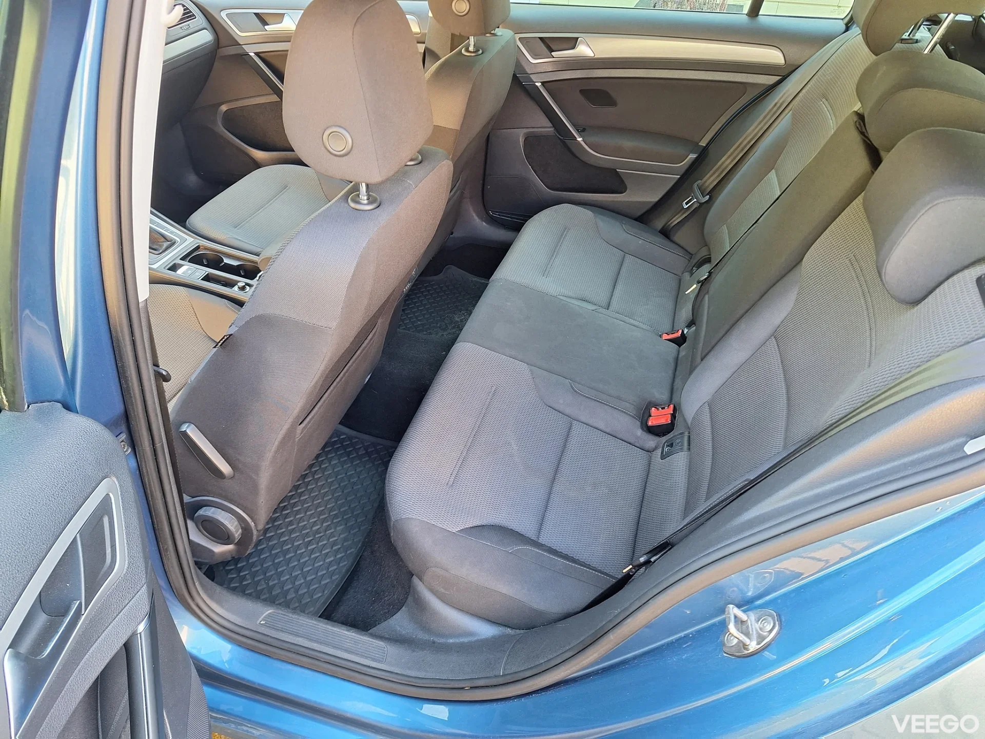 Volkswagen Golf 1.4 90kW