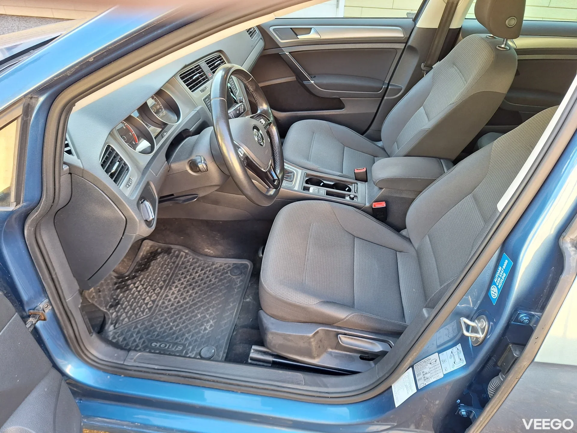 Volkswagen Golf 1.4 90kW