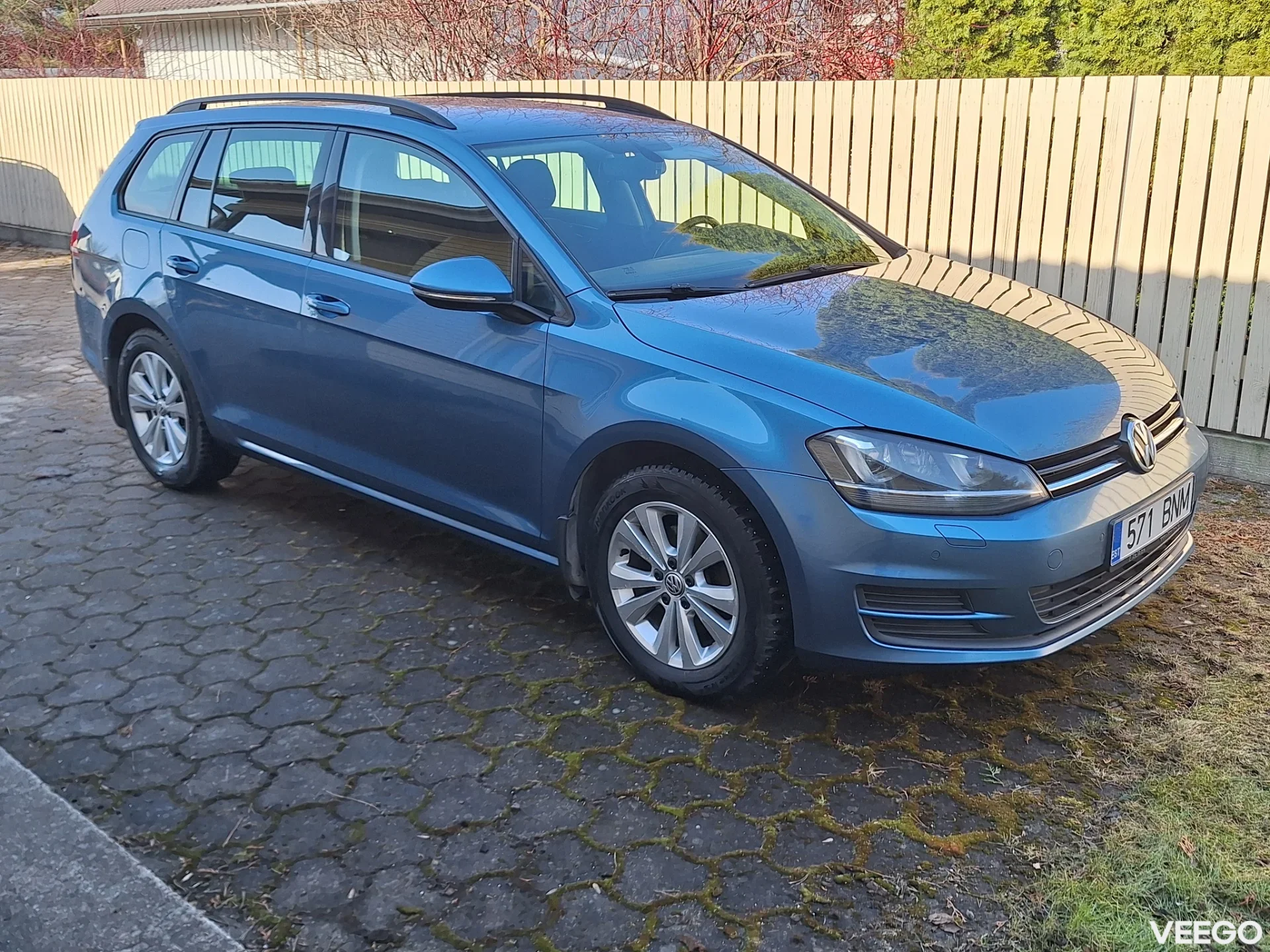 Volkswagen Golf 1.4 90kW