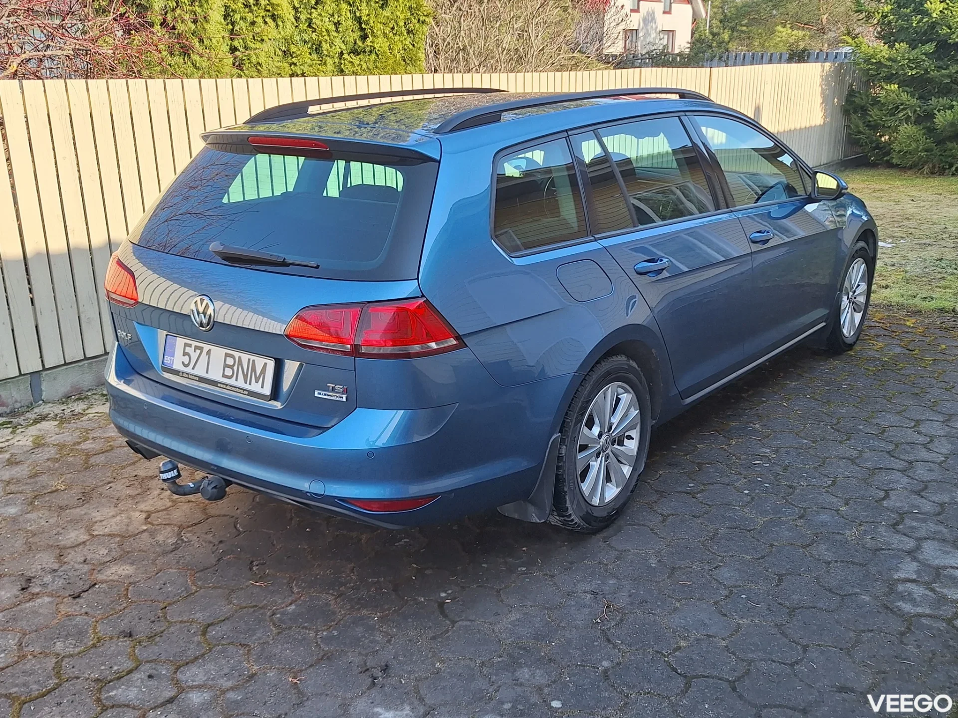 Volkswagen Golf 1.4 90kW