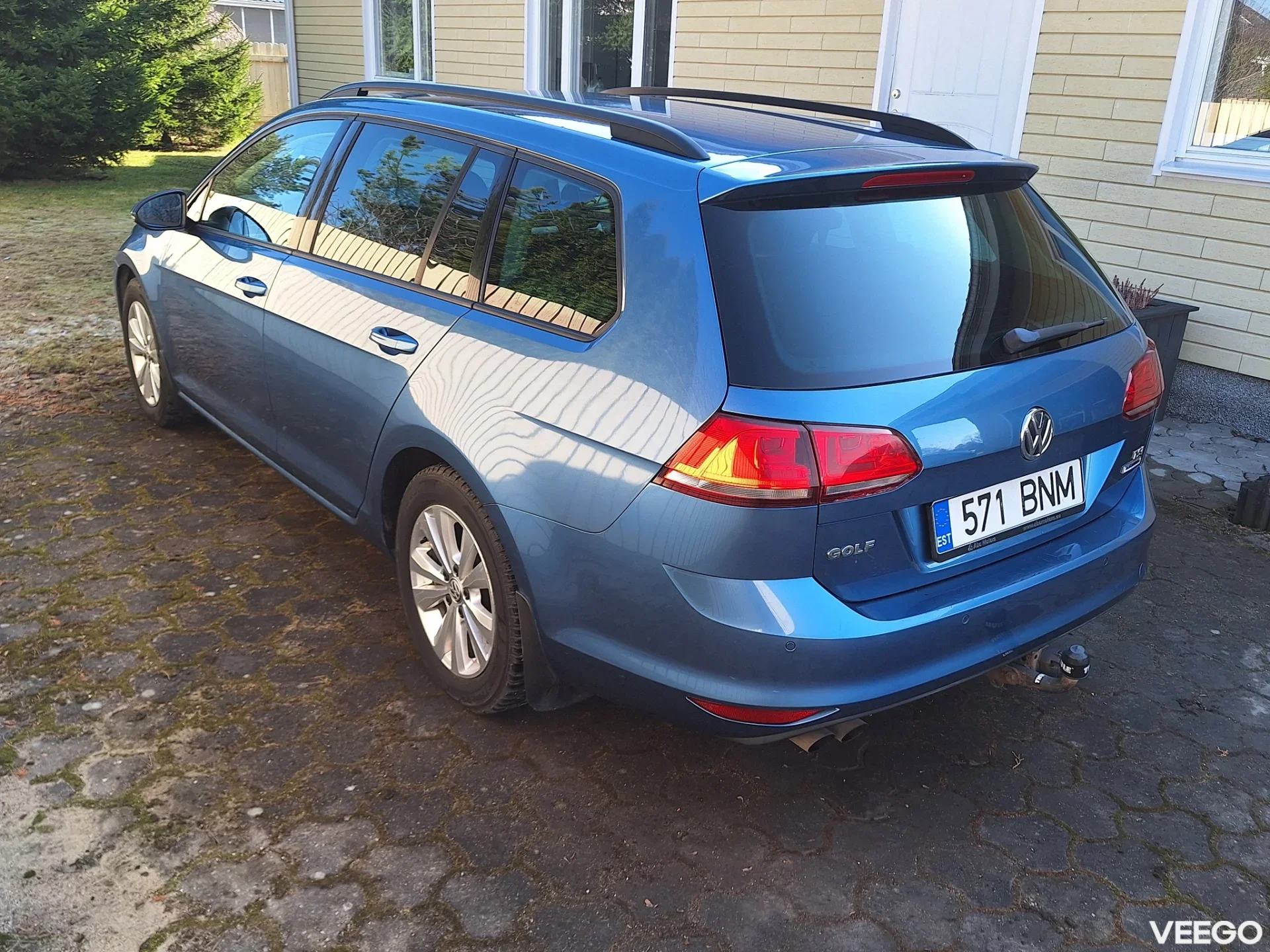 Volkswagen Golf 1.4 90kW