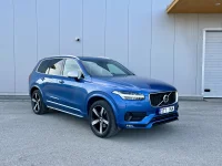 Volvo XC90 R-Design/HUD/B&W/7-seat/pano 2.0 165kW thumbnail