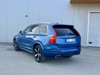Volvo XC90 R-Design/HUD/B&W/7-seat/pano 2.0 165kW thumbnail