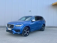 Volvo XC90 R-Design/HUD/B&W/7-seat/pano 2.0 165kW thumbnail