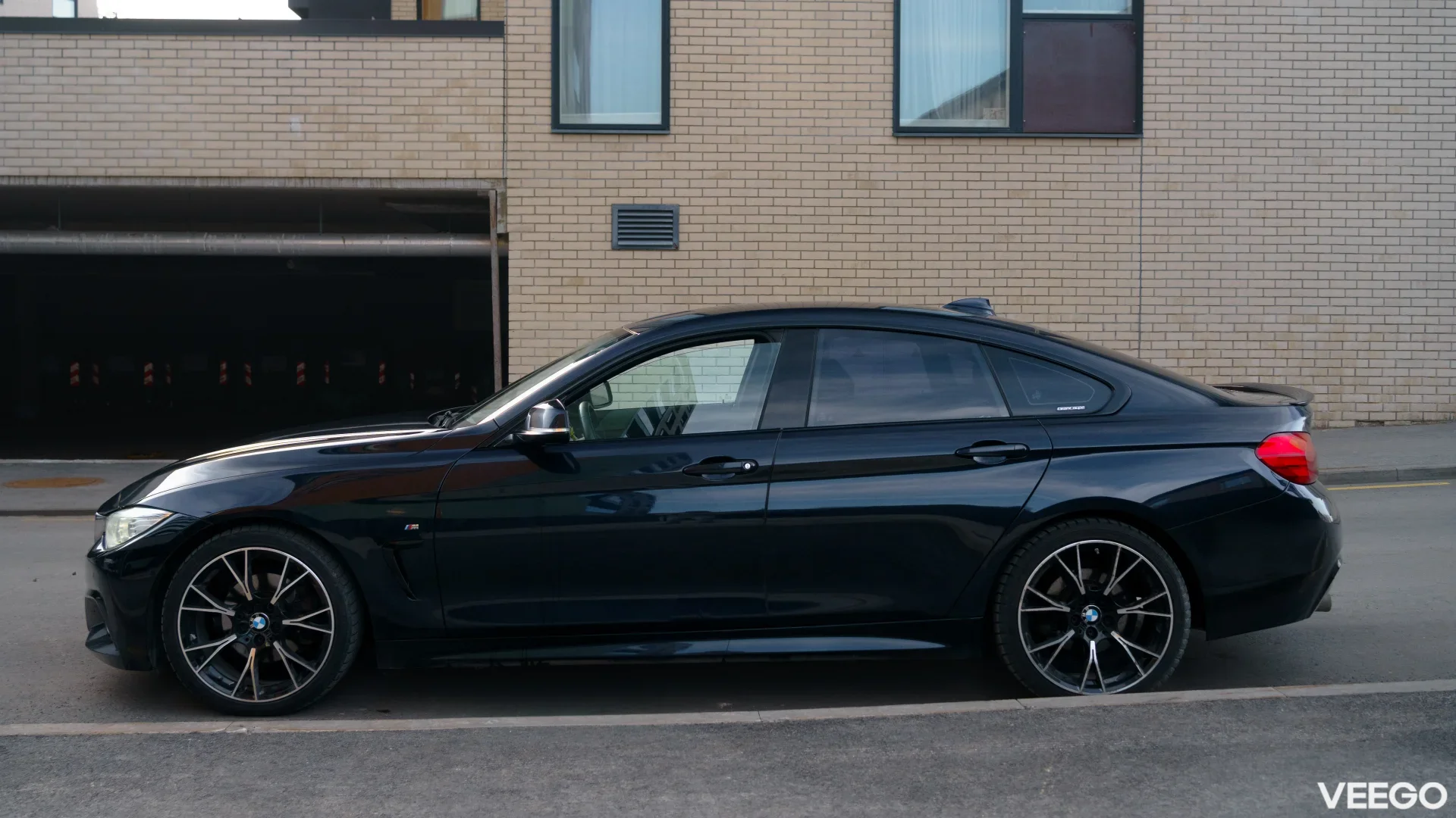 BMW 420 420D 2.0 140kW