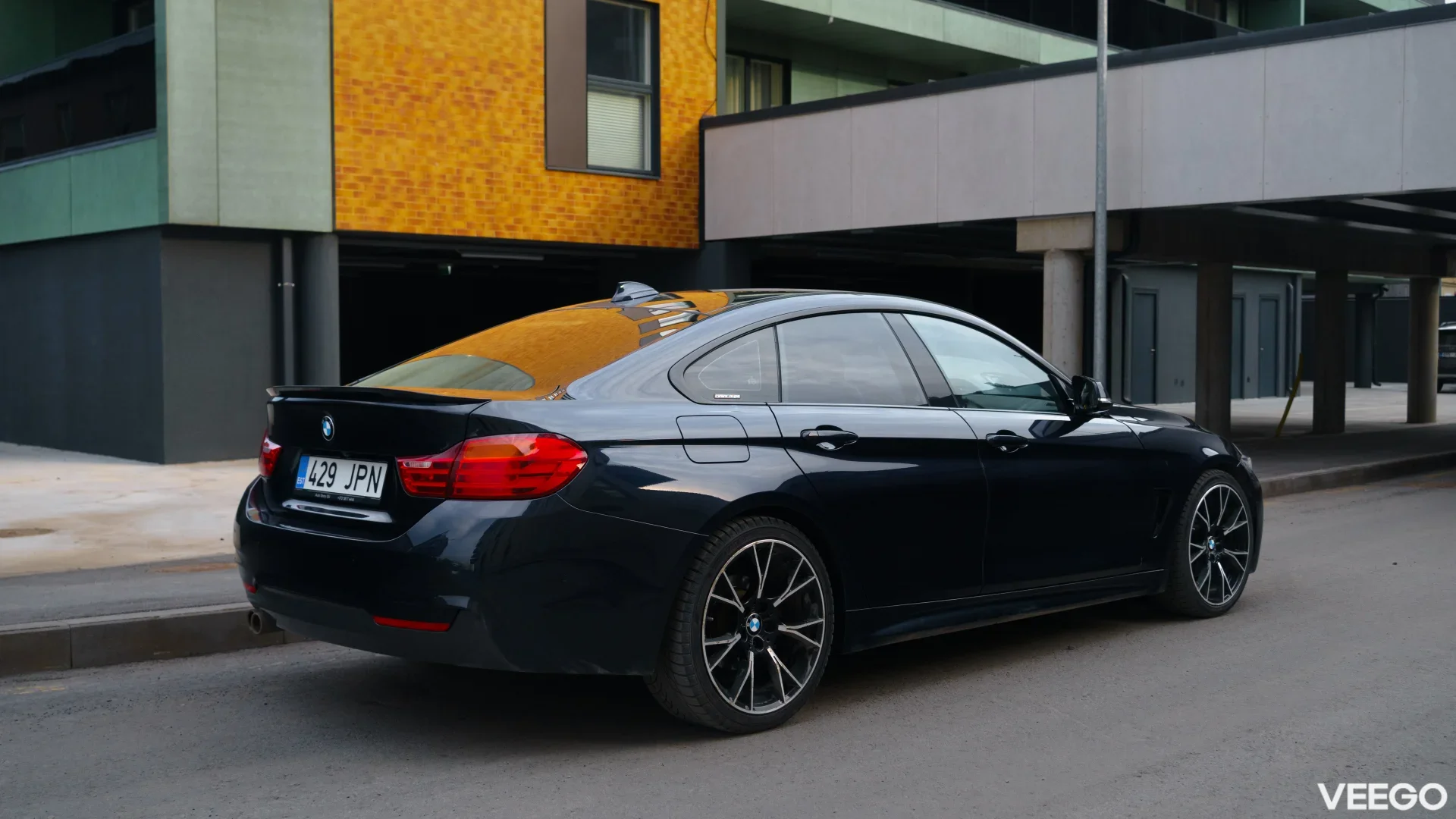 BMW 420 420D 2.0 140kW