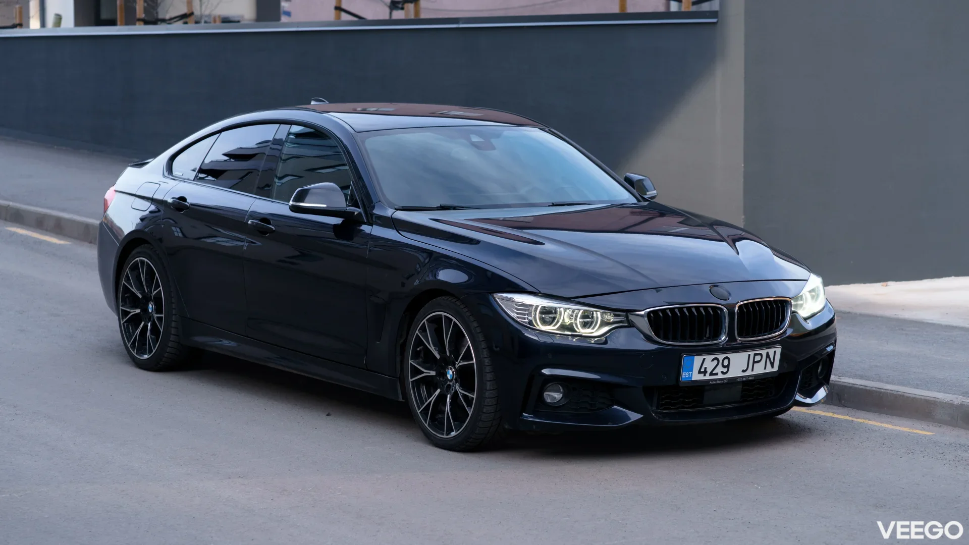 BMW 420 420D 2.0 140kW