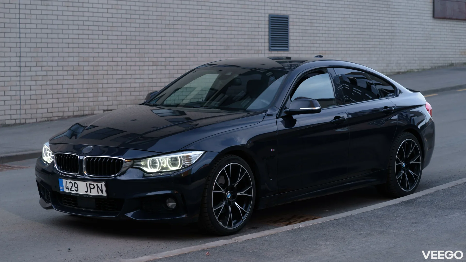 BMW 420 420D 2.0 140kW