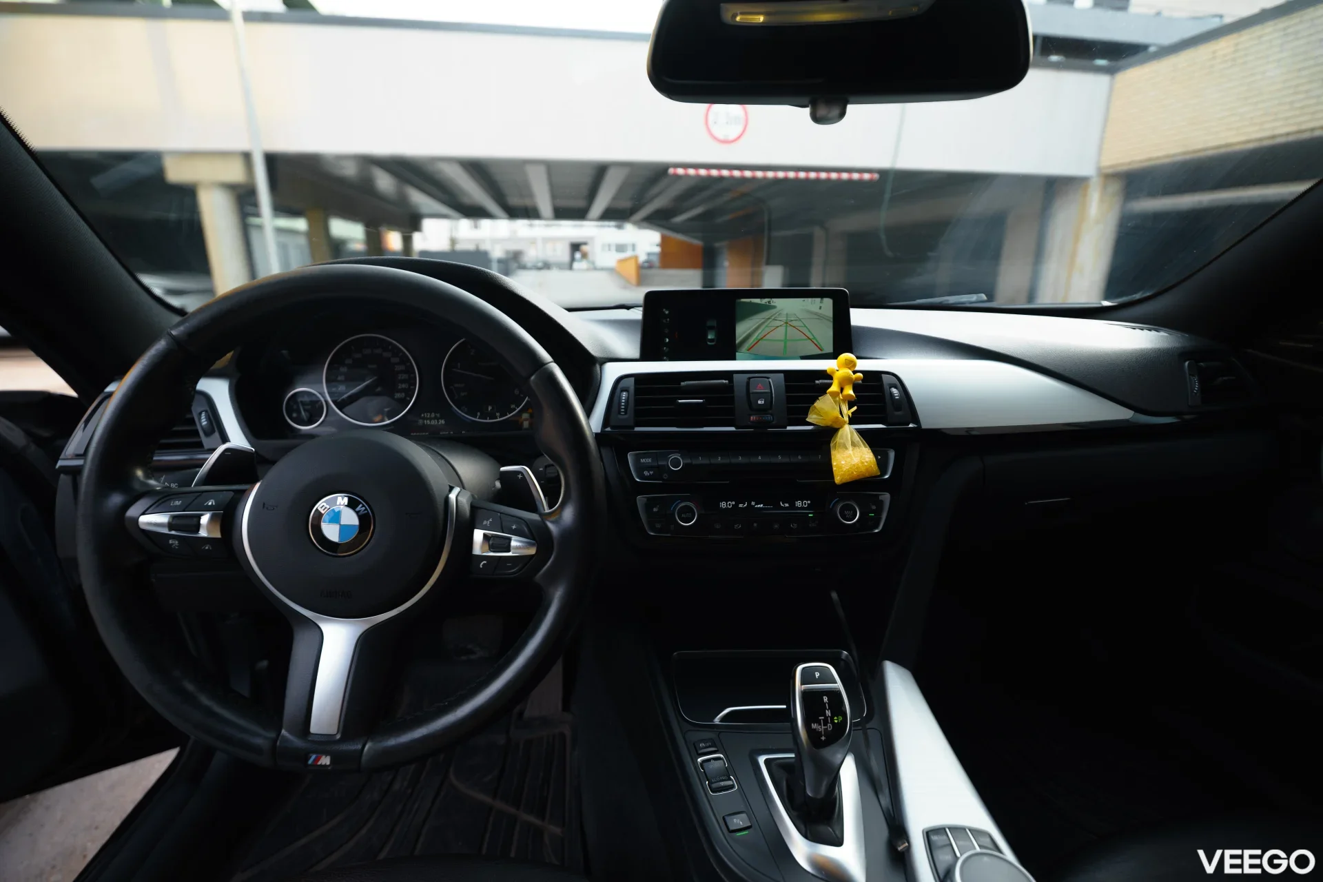 BMW 420 420D 2.0 140kW