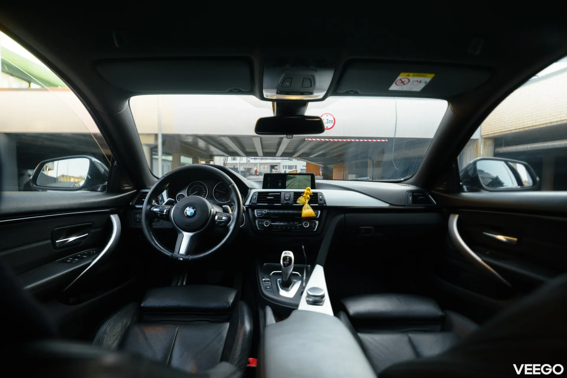 BMW 420 420D 2.0 140kW