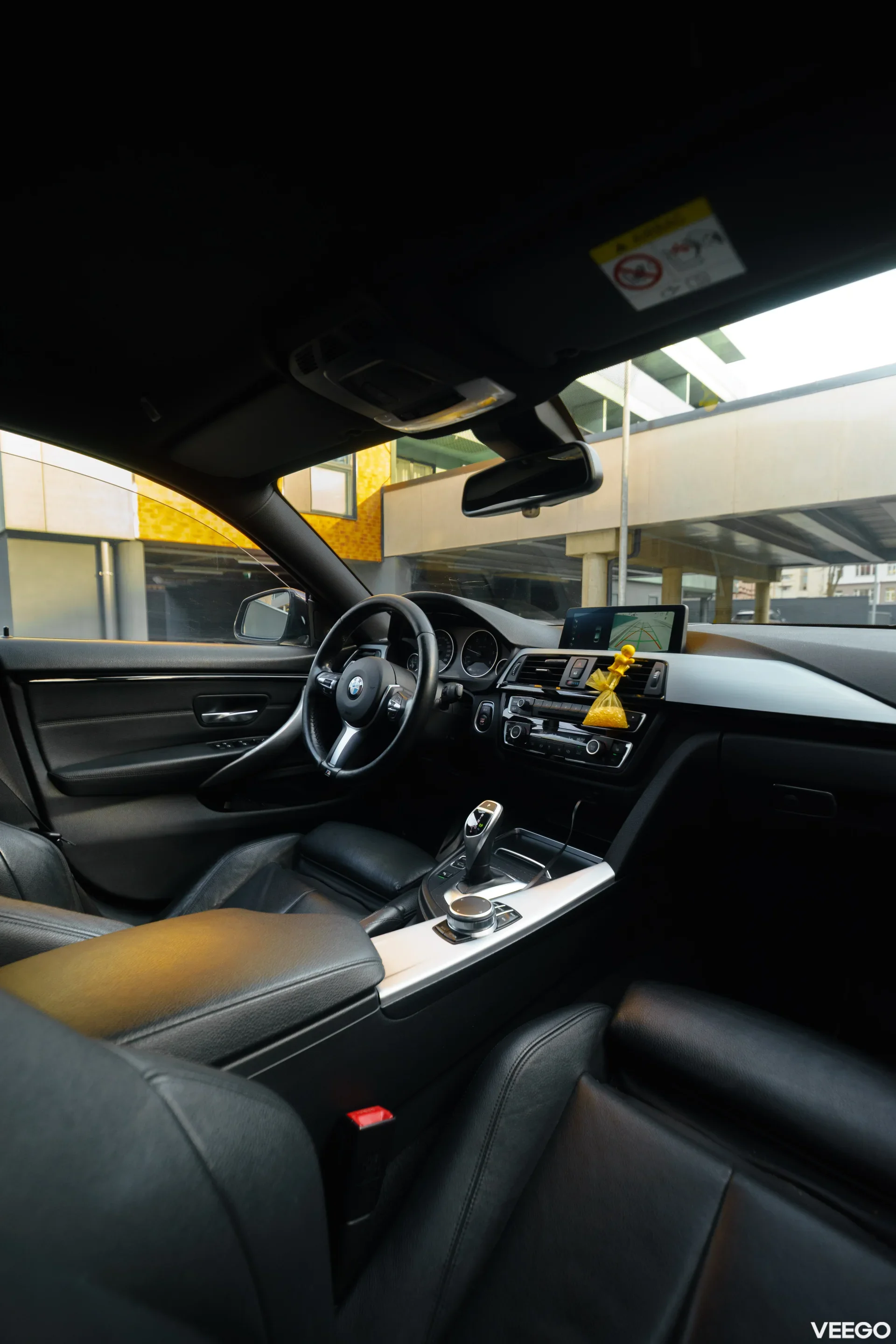 BMW 420 420D 2.0 140kW