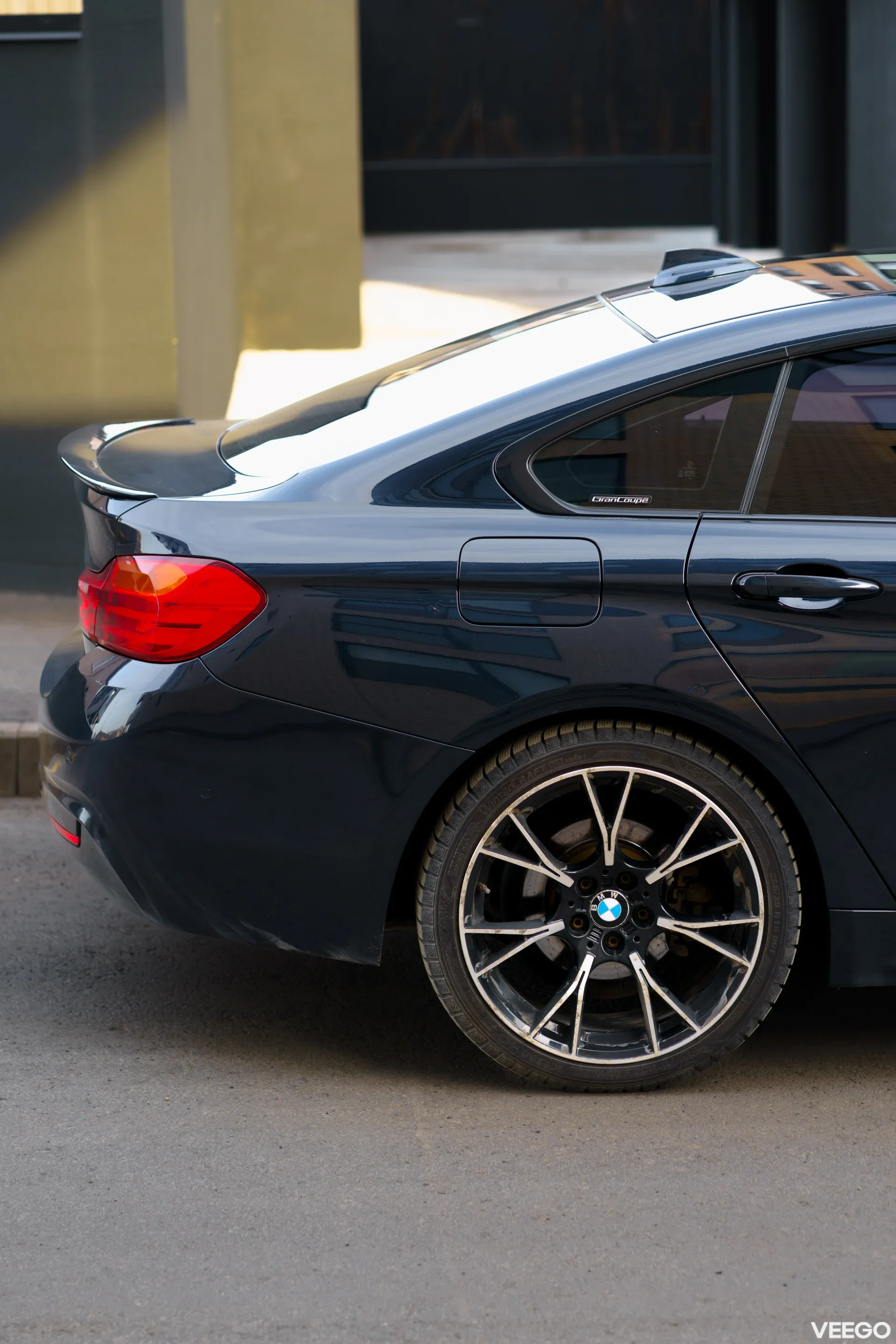 BMW 420 420D 2.0 140kW