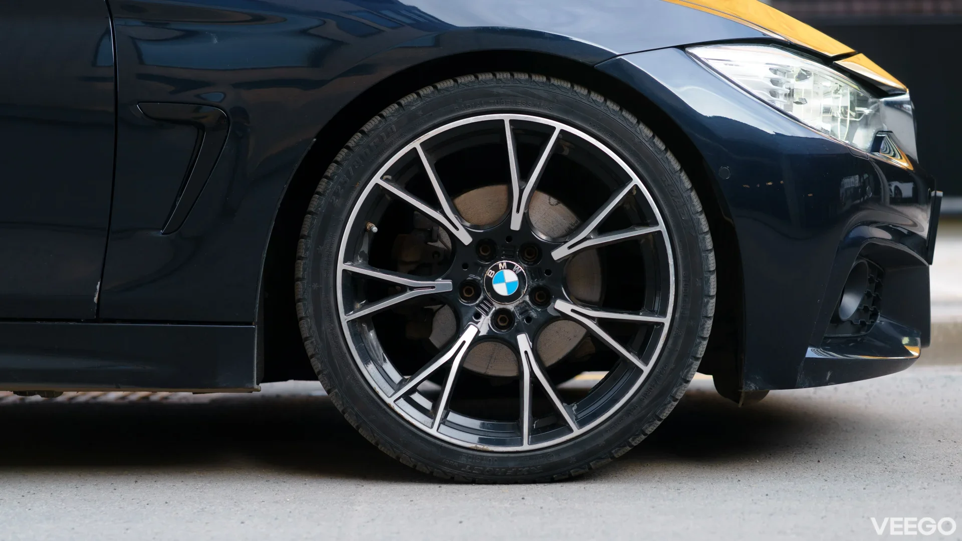 BMW 420 420D 2.0 140kW