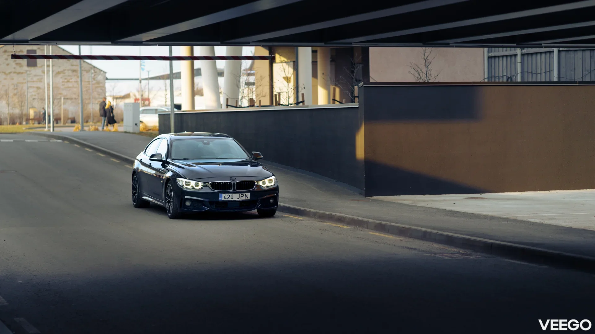 BMW 420 420D 2.0 140kW