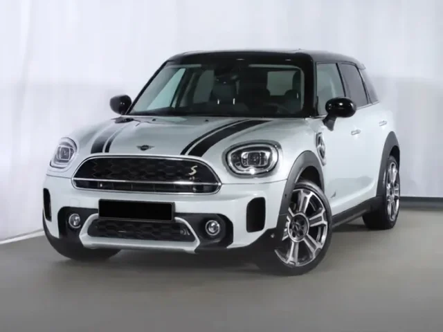 Image of Mini Countryman Cooper SE ALL4 162kW 1.5 92kW