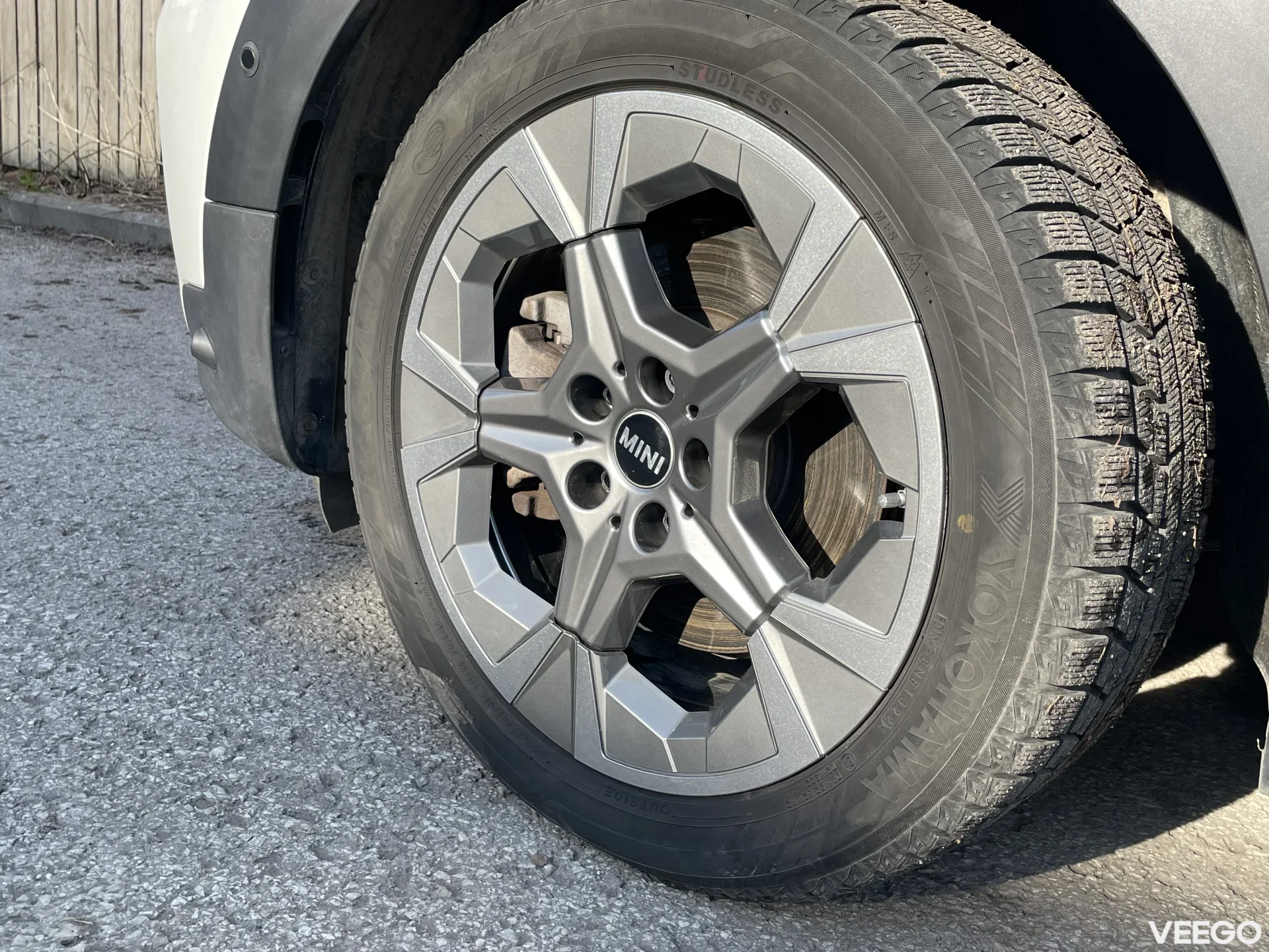 Mini Countryman Cooper SE ALL4 162kW 1.5 92kW