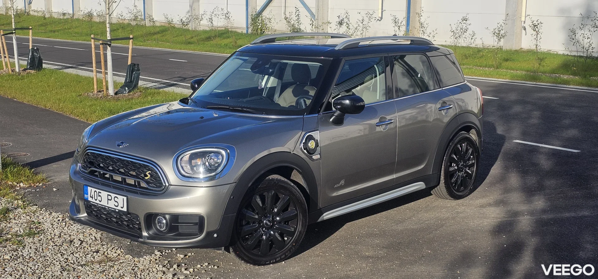 Mini Countryman Cooper SE ALL4 1.5 100kW