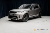 Land Rover Discovery D250 MHEV 249hk R Dynamic Pano 360 183kW