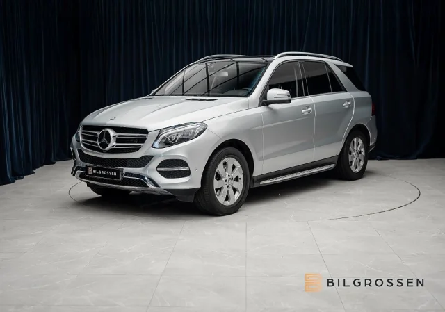 Image of Mercedes-Benz GLE350 350 d 4MATIC Pano H/K 360 Luftfjädring 190kW