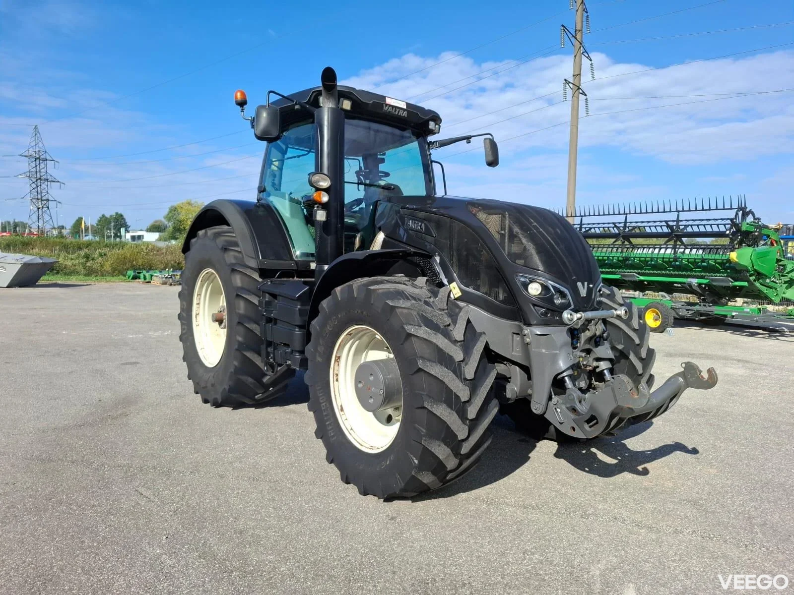 Valtra S374 280kW