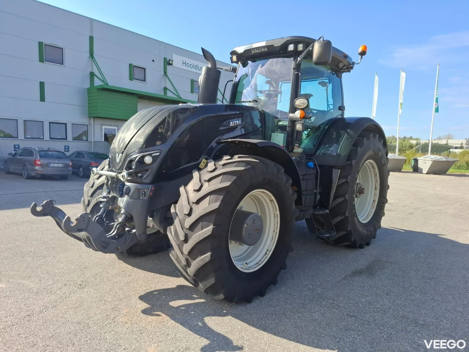 Valtra S374 280kW