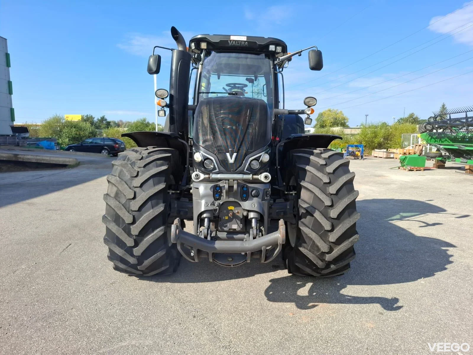 Valtra S374 280kW