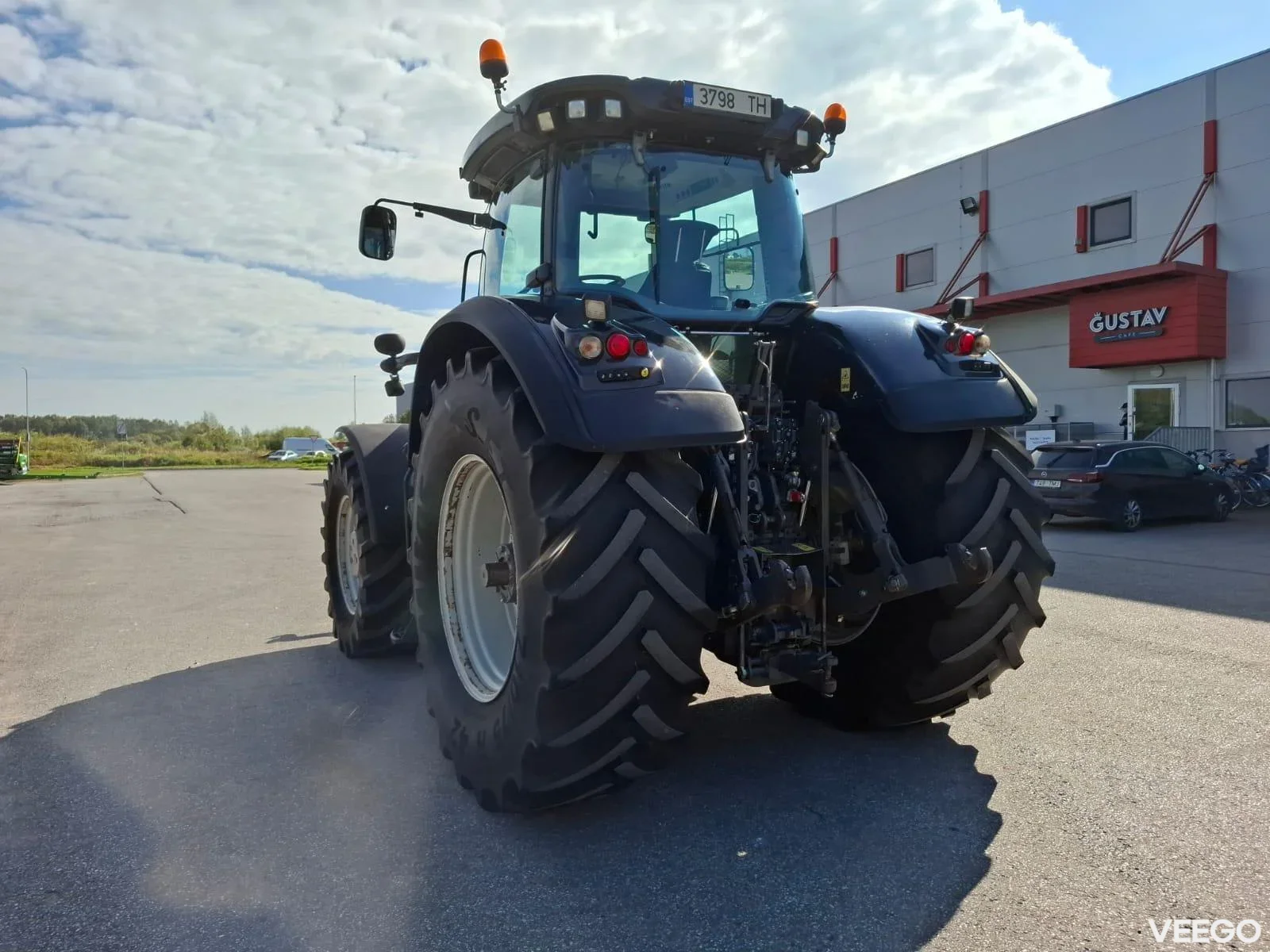 Valtra S374 280kW