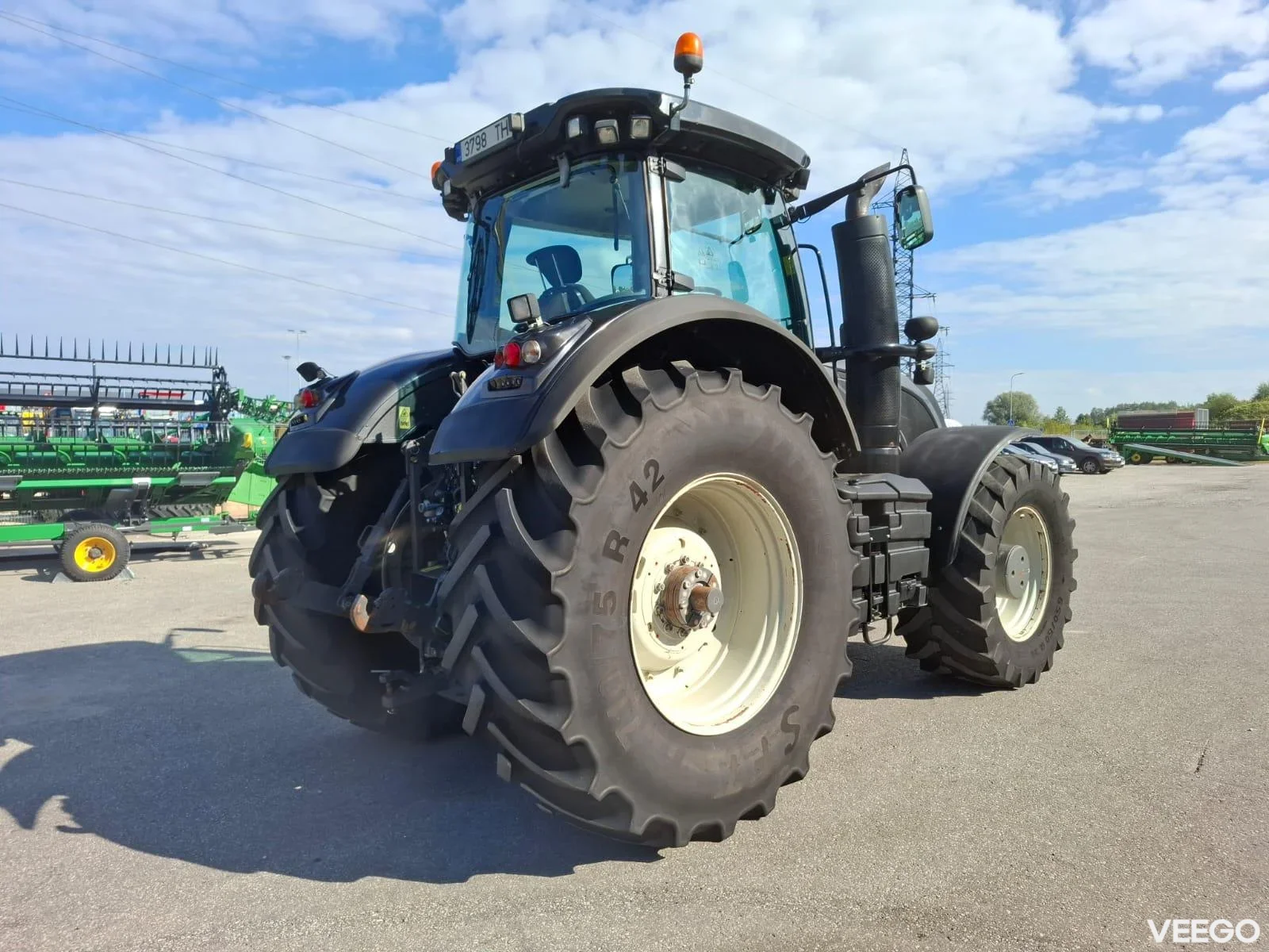 Valtra S374 280kW