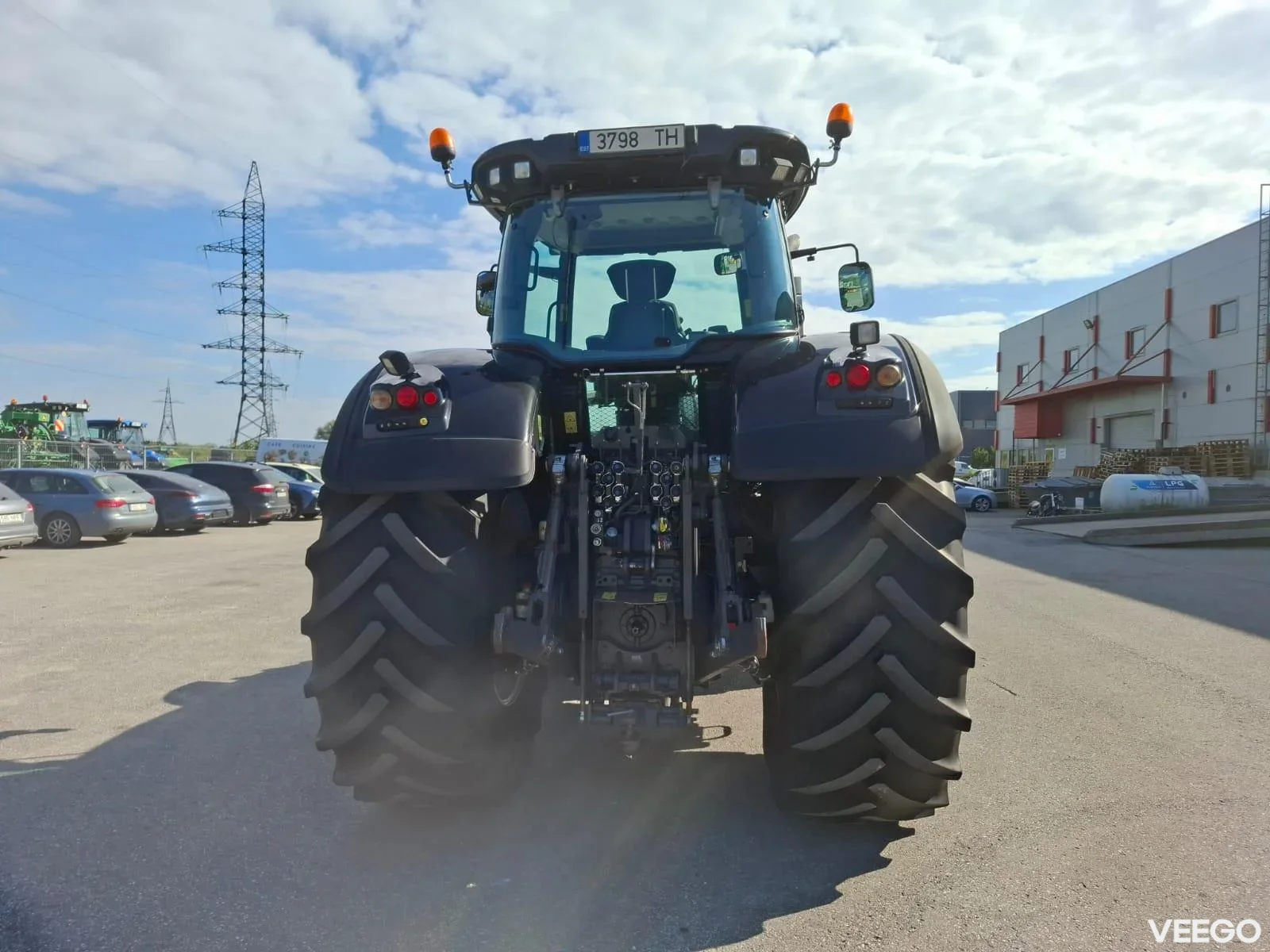 Valtra S374 280kW
