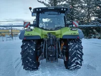 Claas Arion 660 Cmatic 144kW