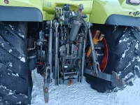 Claas Arion 660 Cmatic 144kW