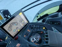 Claas Arion 660 Cmatic 144kW