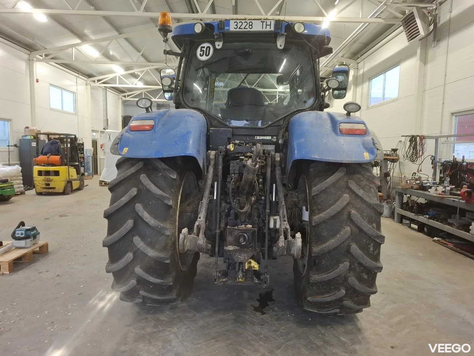 New Holland T7.220 AutoCommand 151kW