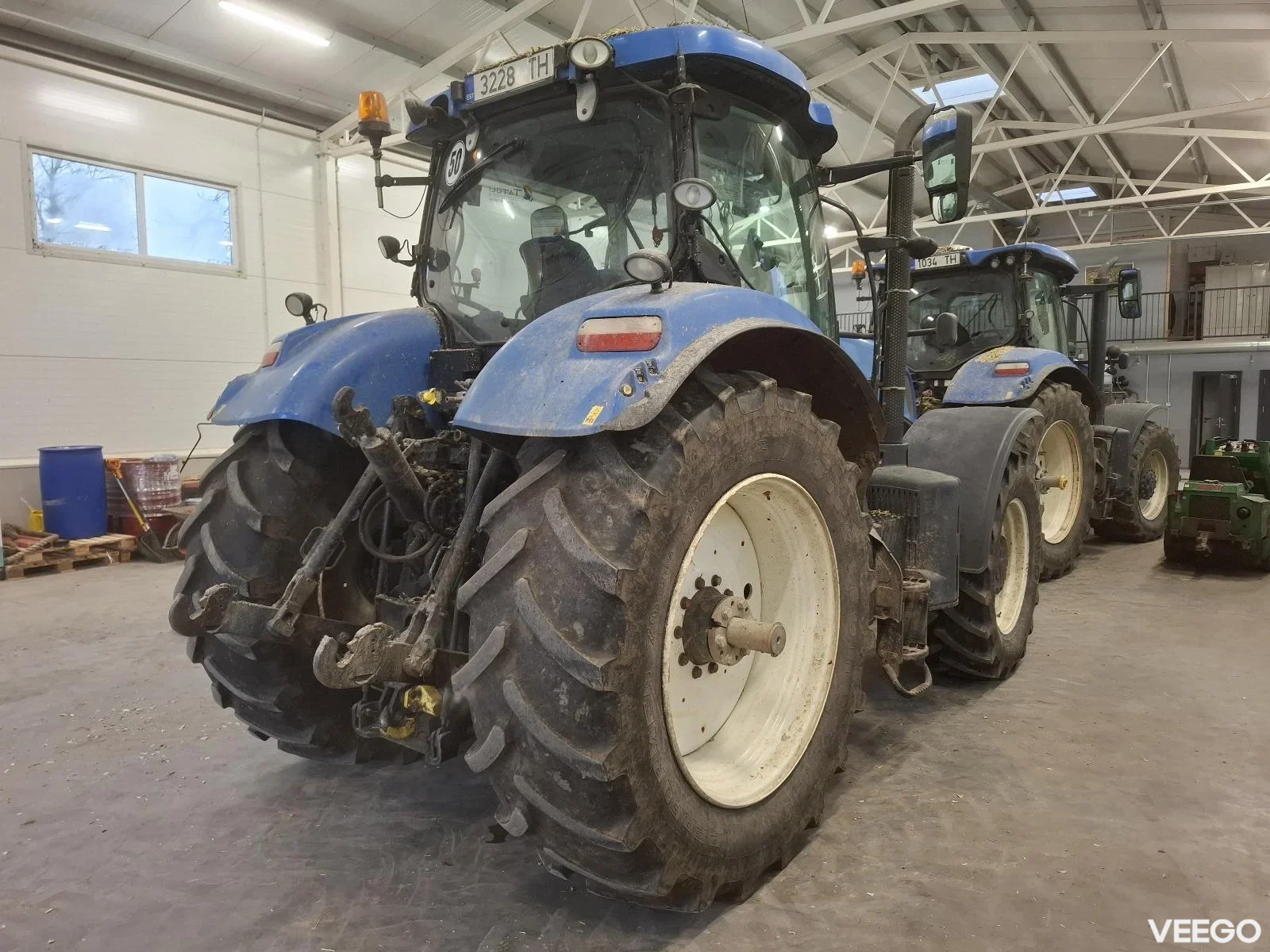 New Holland T7.220 AutoCommand 151kW