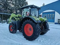 Claas Arion 660 Cmatic 144kW
