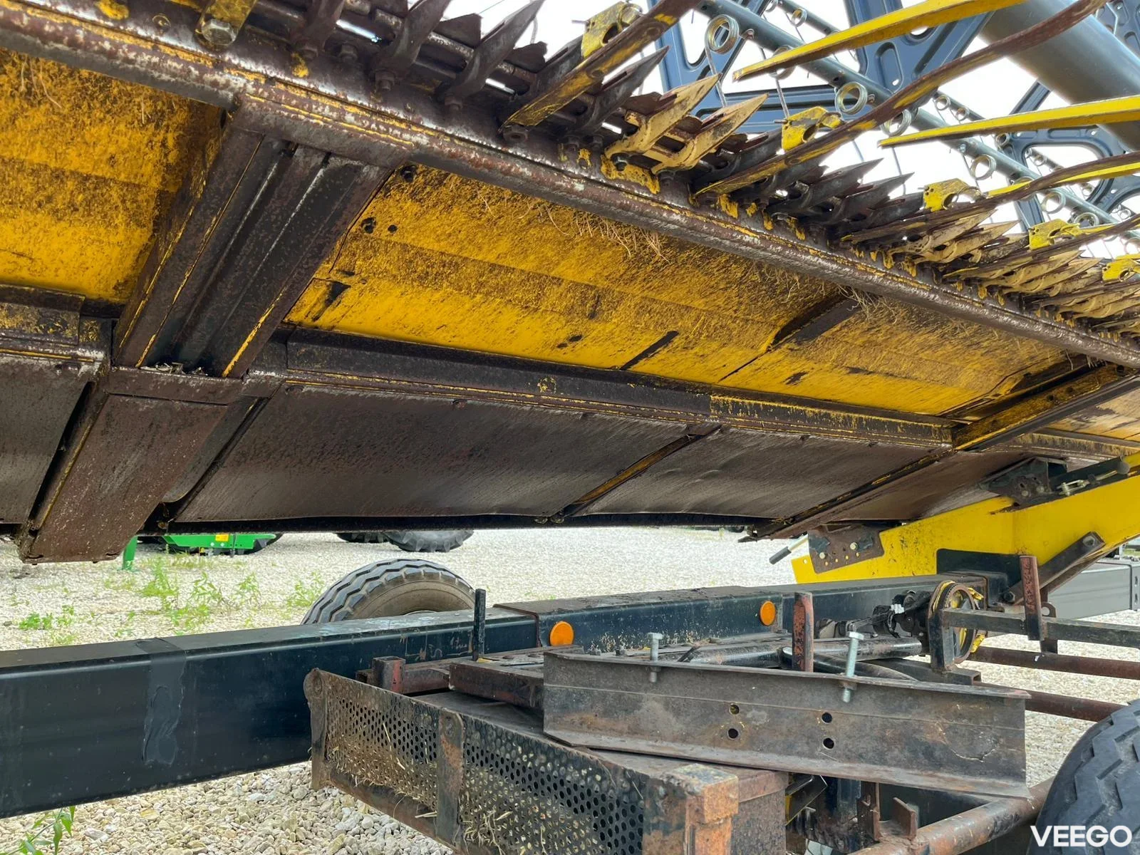 New Holland CX 860 265kW