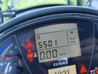 Claas Arion 660 Cmatic 144kW