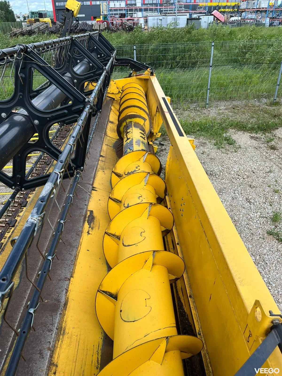 New Holland CX 860 265kW