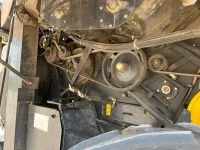 New Holland CX 860 265kW thumbnail