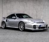 Image of Porsche 911 Turbo 3.6 309kW