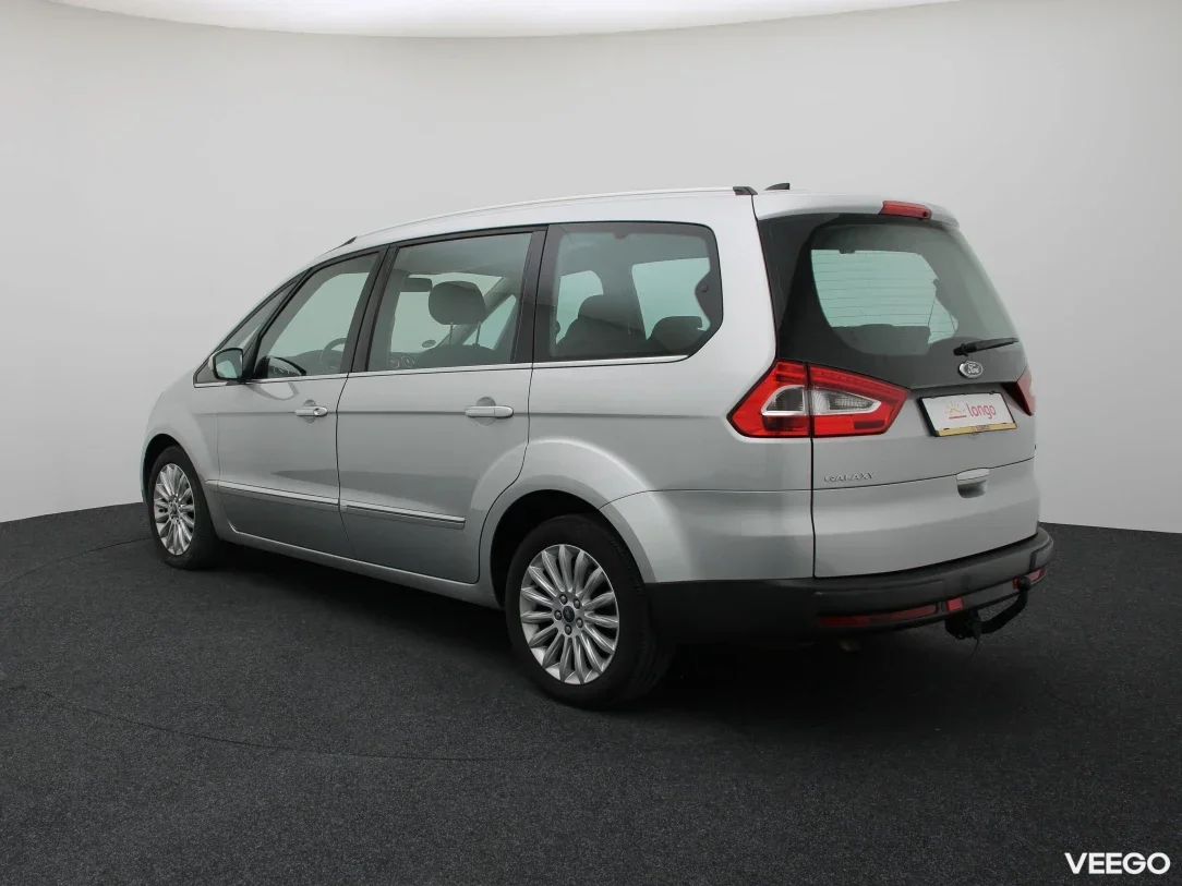 Ford Galaxy 2 103kW