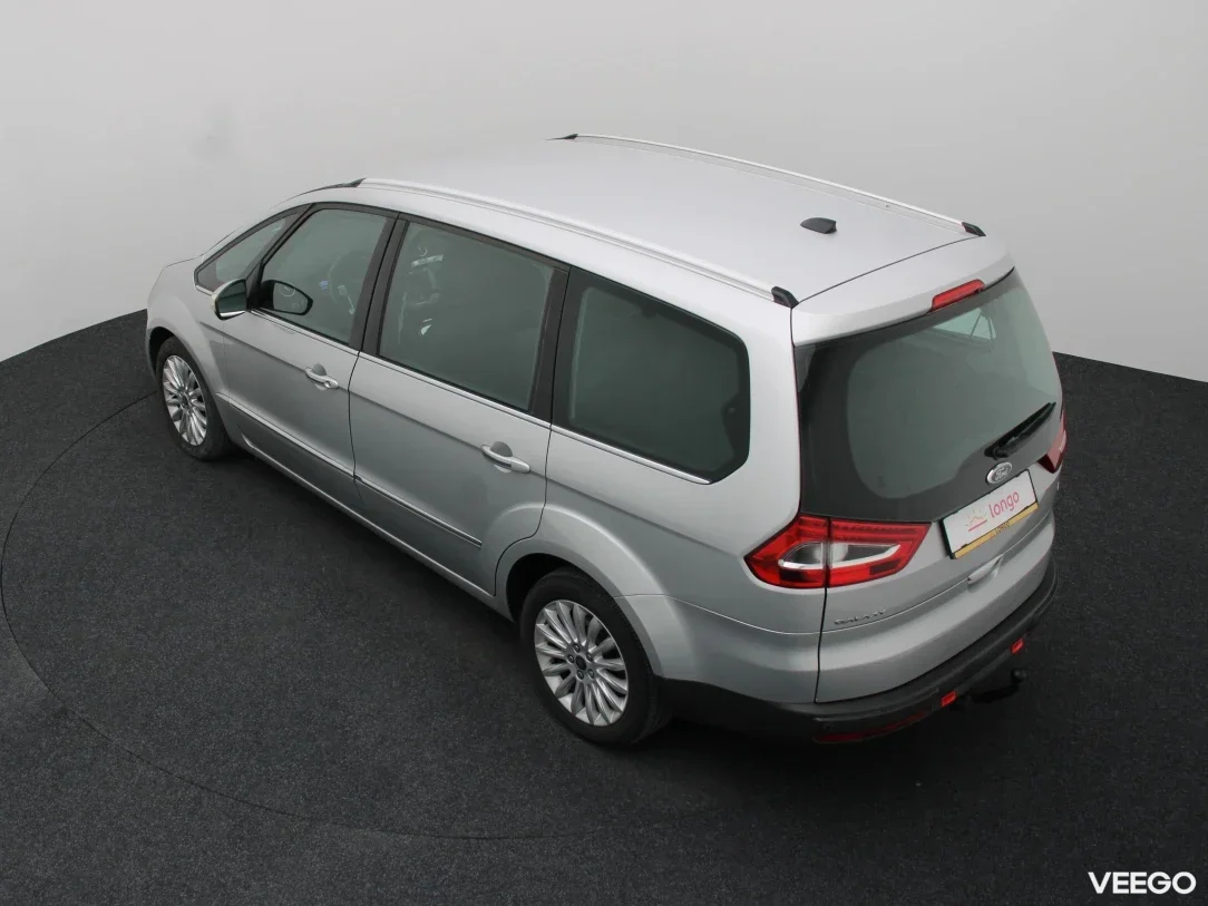 Ford Galaxy 2 103kW