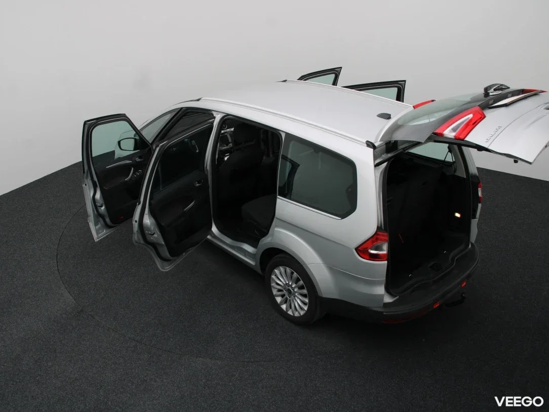 Ford Galaxy 2 103kW