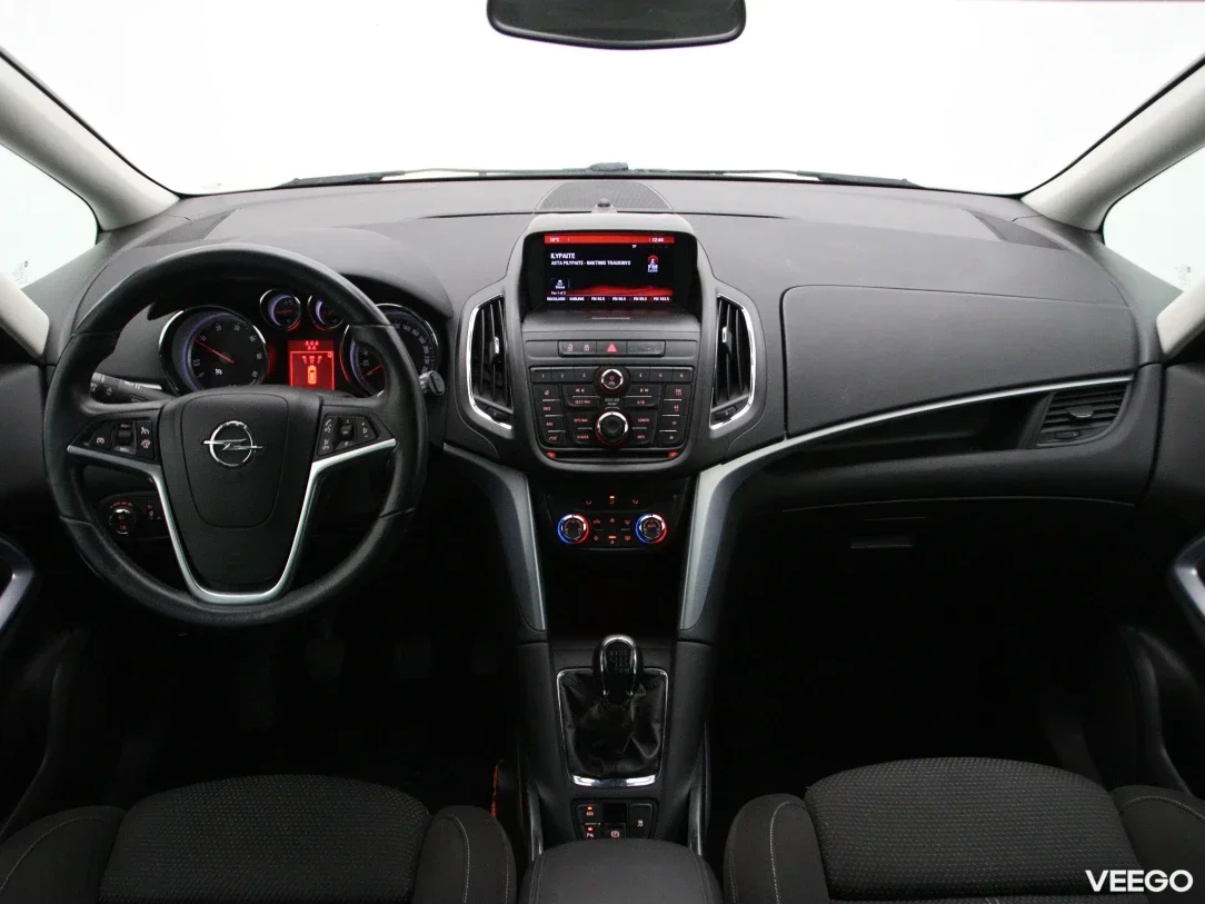 Opel zafira-tourer 1.6 100kW