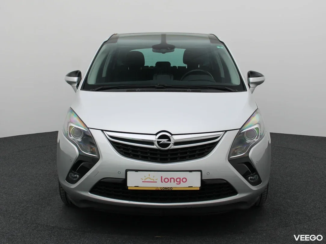 Opel zafira-tourer 1.6 100kW