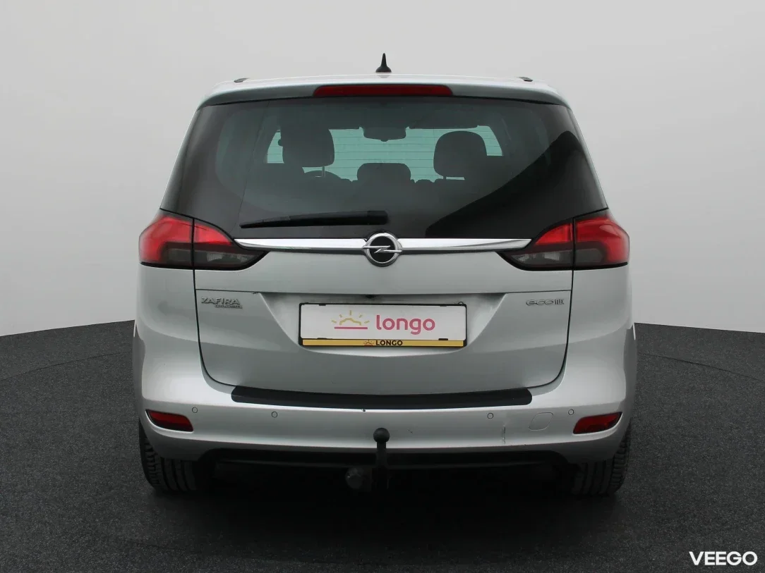 Opel zafira-tourer 1.6 100kW