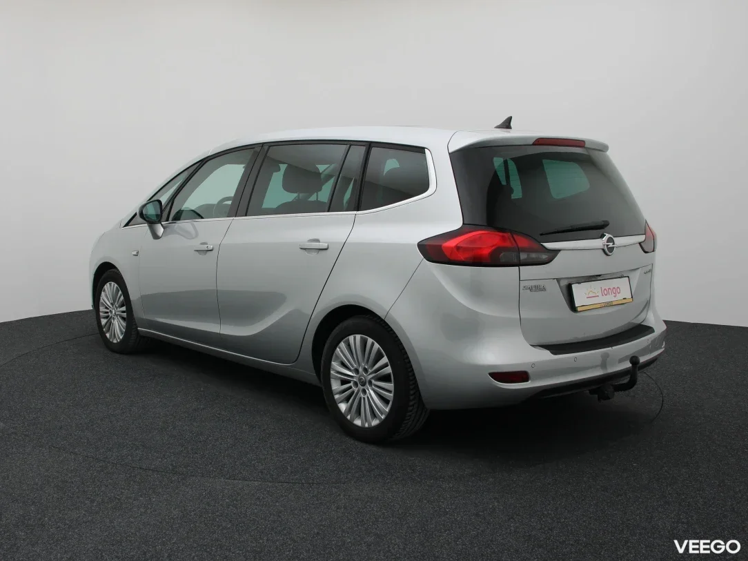 Opel zafira-tourer 1.6 100kW